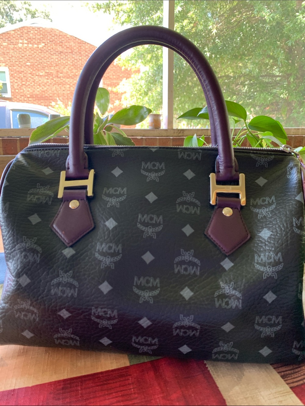 MCM Boston limited Edition - Picture 2 of 11